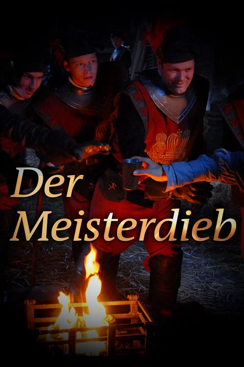 Movie poster for Der Meisterdieb (2010)