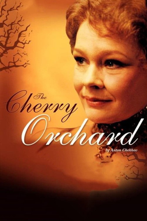 Movie poster for The Cherry Orchard (1981)