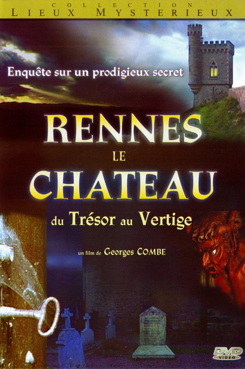 Movie poster for Rennes-le-Château, du trésor au vertige (2002)