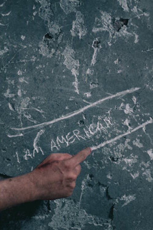 Movie poster for I Am American (2020)