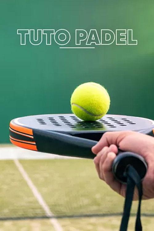 Tuto Padel poster