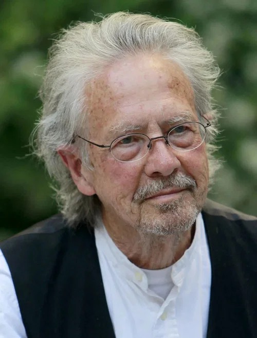 Movie poster for To Duration: A Tribute to Peter Handke (2017)