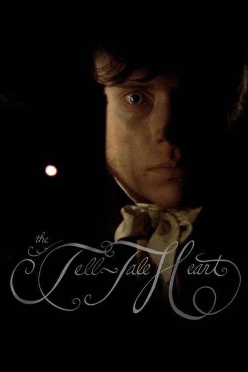 Movie poster for The Tell-Tale Heart (2009)