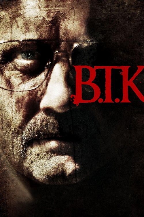 Movie poster for B.T.K. (2008)