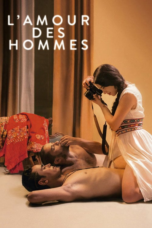 Movie poster for Of Skin and Men (2018)