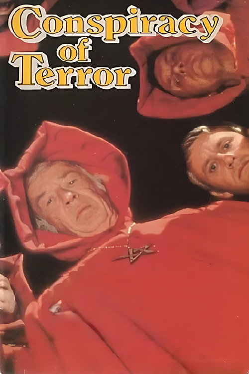Movie poster for Conspiracy of Terror (1975)