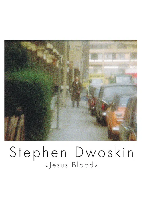 Movie poster for Jesus Blood (1972)