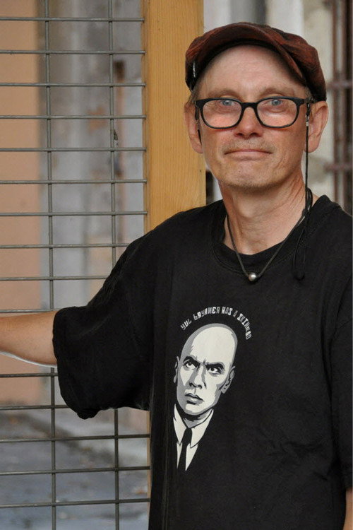Photo of Yann Flandrin, Directing