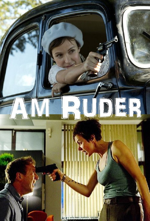 Movie poster for Am Ruder (2017)