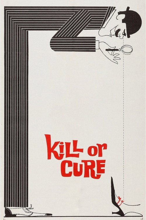 Movie poster for Kill or Cure (1962)