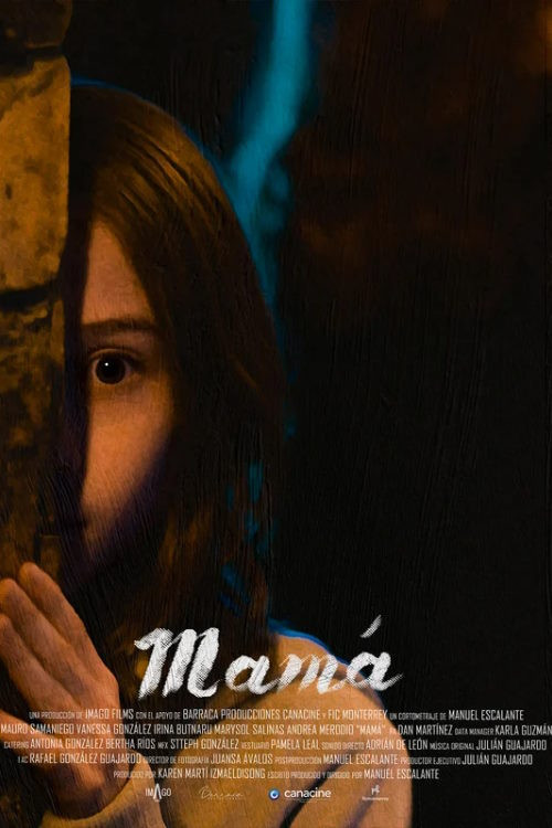 Movie poster for Mamá (2024)