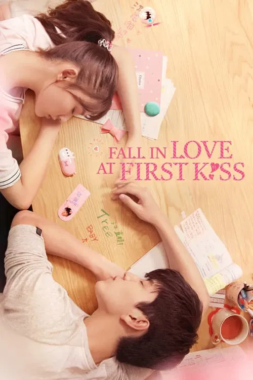 Movie poster for Fall in Love at First Kiss (2019)