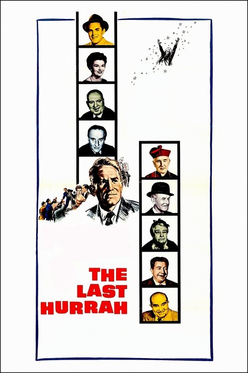 Movie poster for The Last Hurrah (1958)