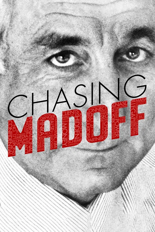 Movie poster for Chasing Madoff (2010)
