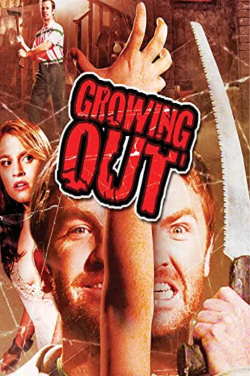 Movie poster for Growing Out (2009)