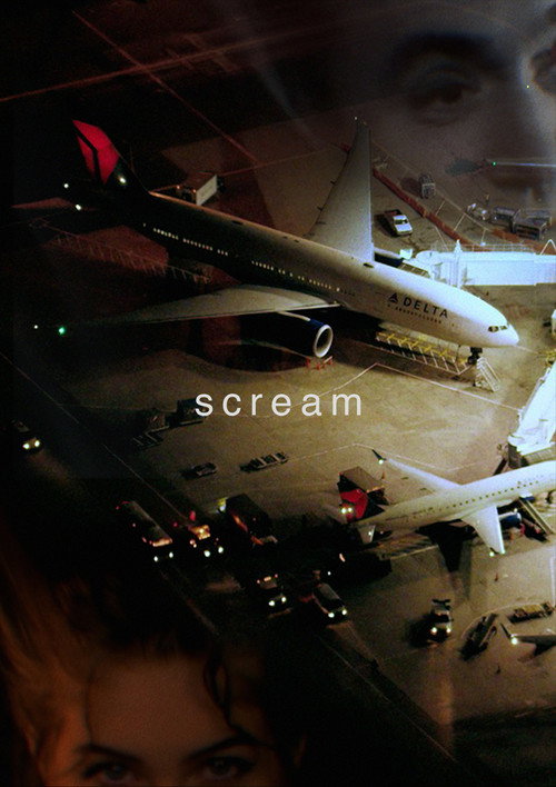 Movie poster for Scream (2021)