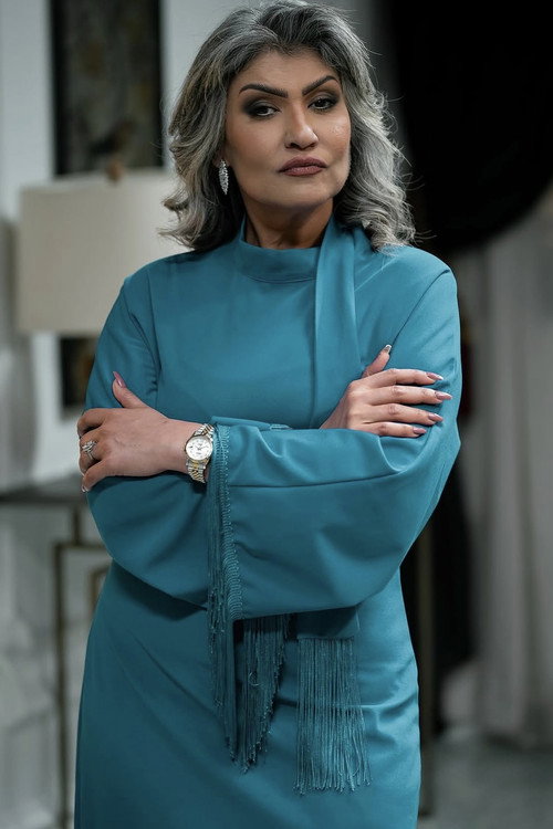 Photo of غادة الملا, Acting
