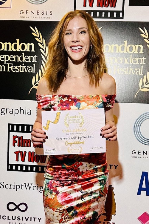 Photo of Billie Vee, Acting
