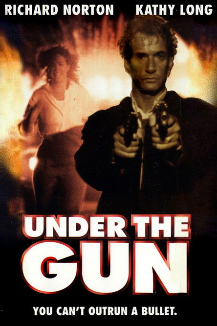 Movie poster for Under the Gun (1995)