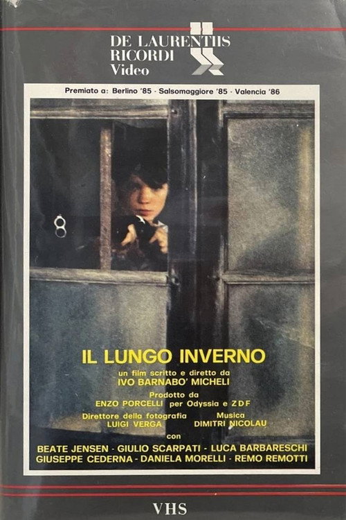 Movie poster for Il lungo inverno (1985)