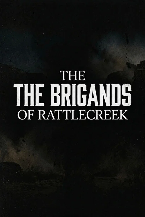 Movie poster for The Brigands of Rattlecreek