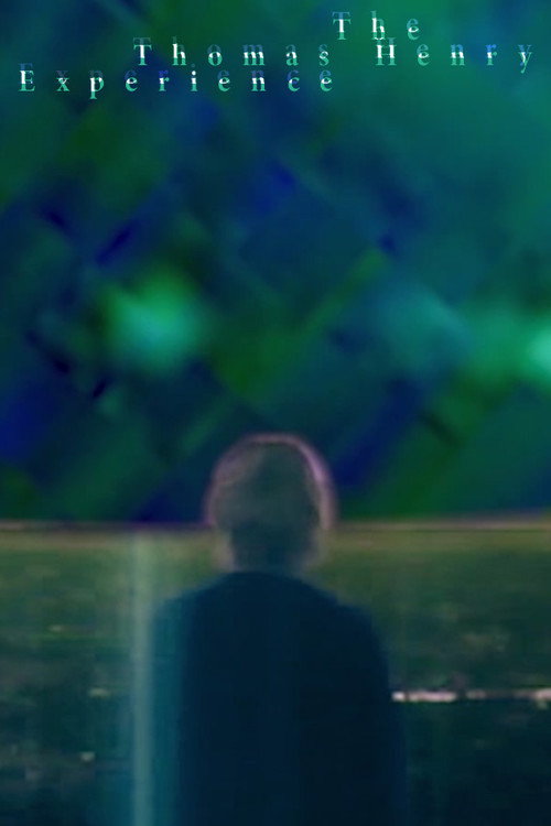 Movie poster for The Thomas Henry Experience (2023)