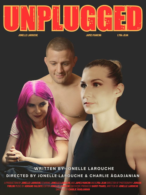 Movie poster for Unplugged (2025)