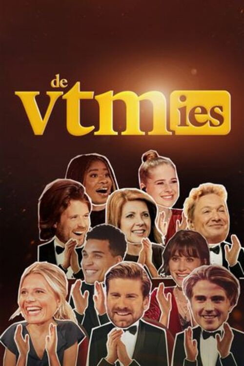 Series poster for VTMies (2026)