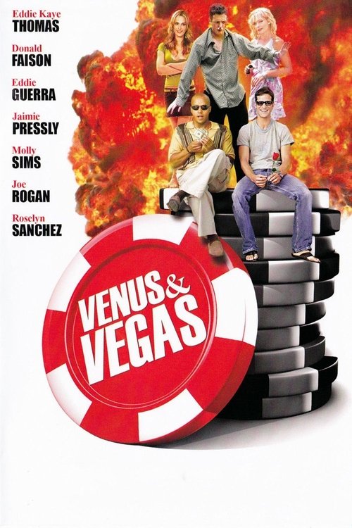 Movie poster for Venus & Vegas (2010)