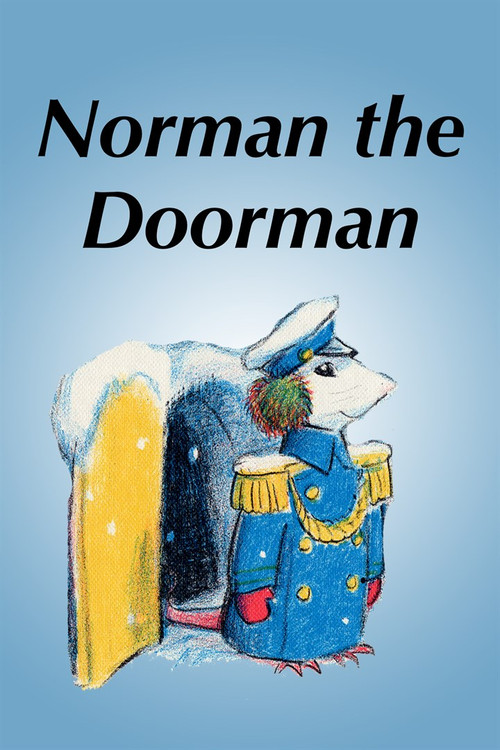 Movie poster for Norman the Doorman (1971)