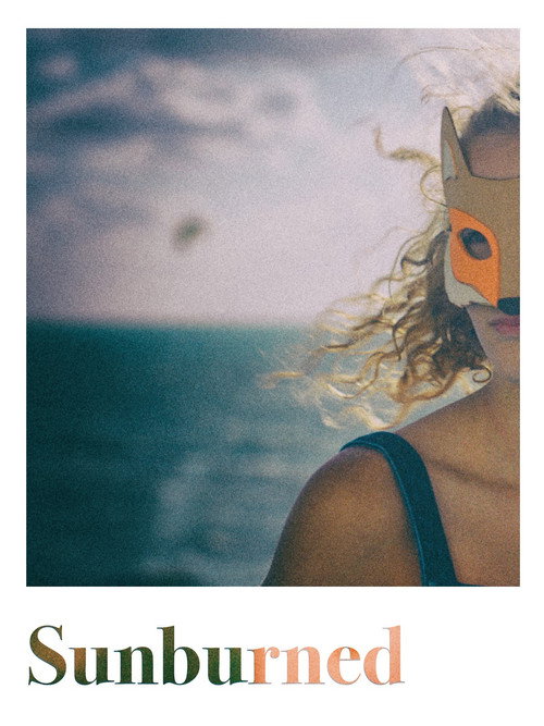 Movie poster for Sunburned (2019)