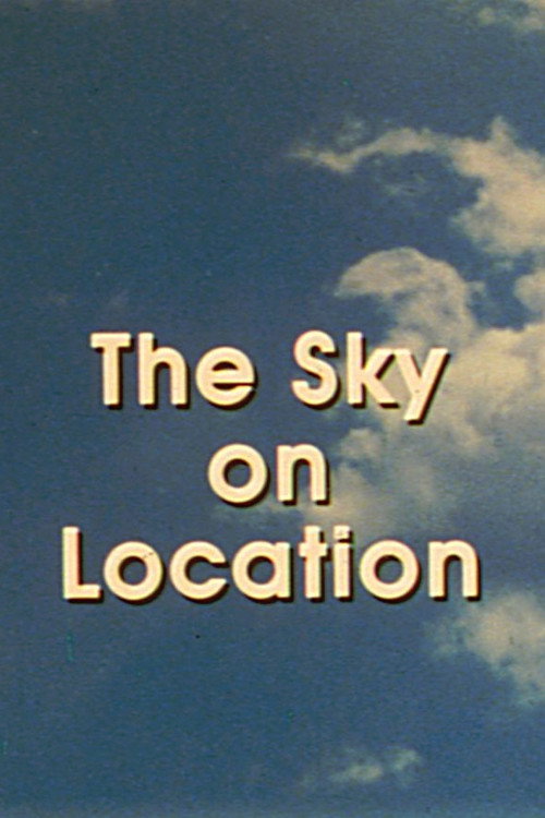 Movie poster for The Sky on Location (1983)