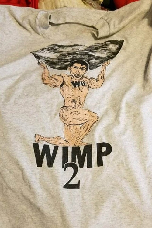 Movie poster for Wimp Unleashed (1997)