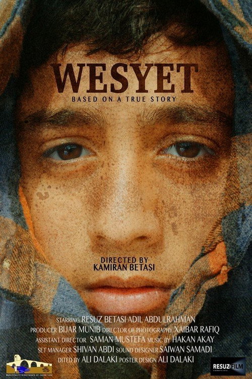 Movie poster for Testament (2019)