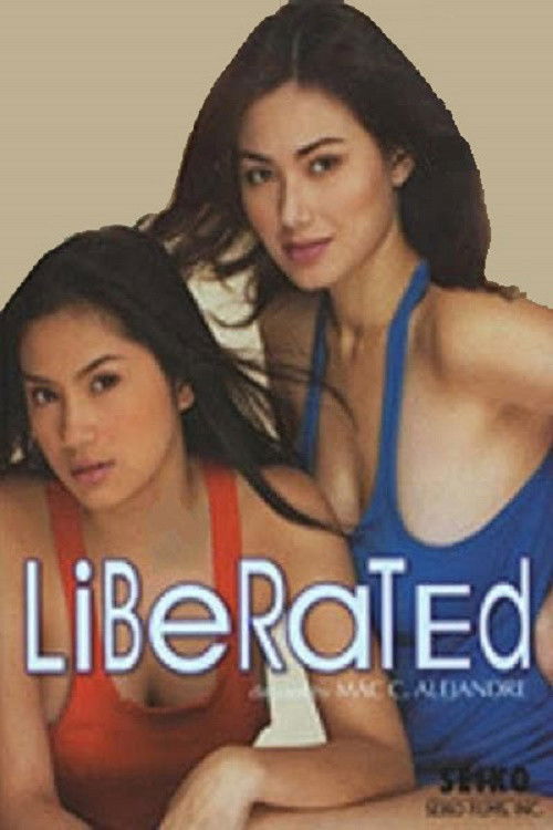 Movie poster for Liberated (2003)