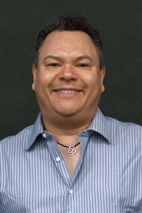 Photo of Jordu Schell, Art