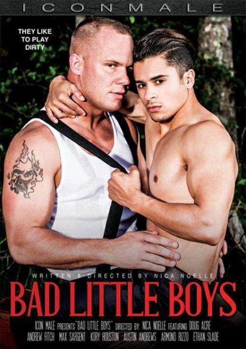 Movie poster for Bad Little Boys (2016)