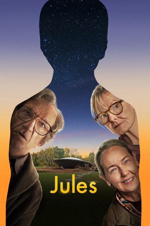 Movie poster for Jules (2023)