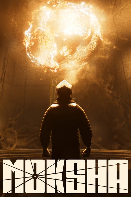 Movie poster for Moksha (2025)