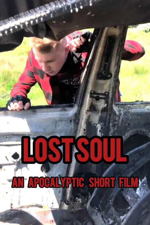 Movie poster for Lost Soul (2022)