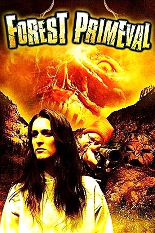 Movie poster for Forest Primeval (2008)