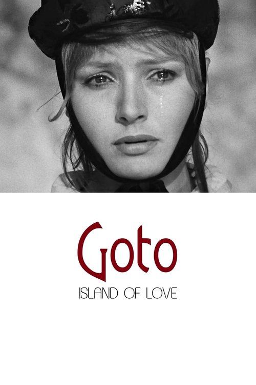 Movie poster for Goto, Island of Love (1969)
