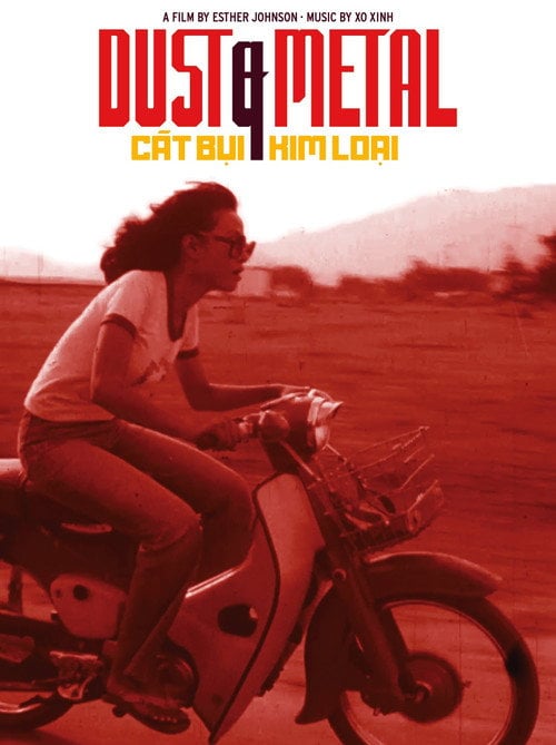 Movie poster for Dust & Metal (2022)