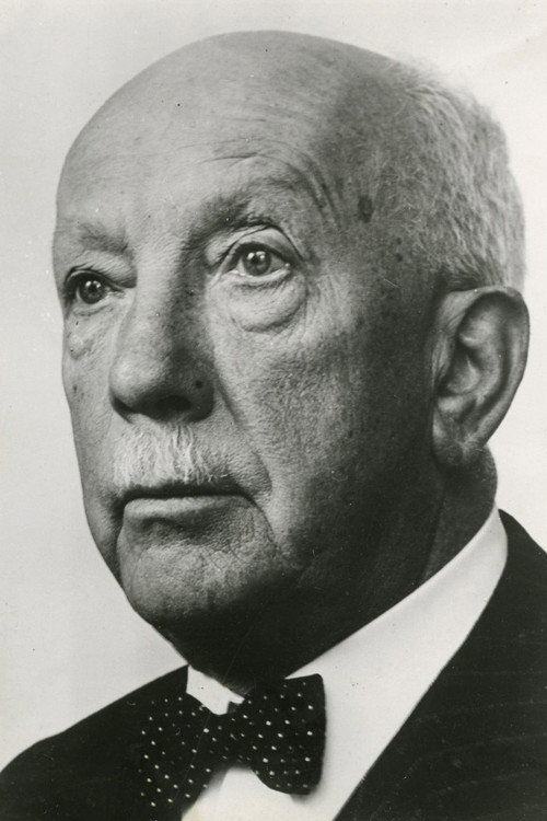 Photo of Richard Strauss, Sound