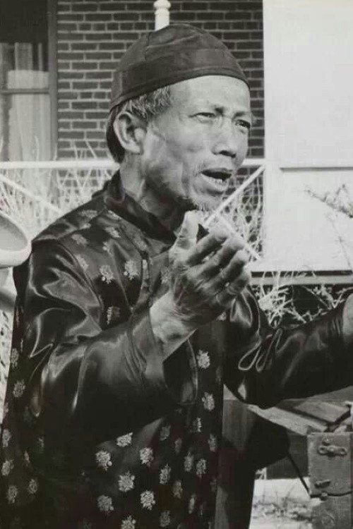 Photo of H.W. Gim, Acting