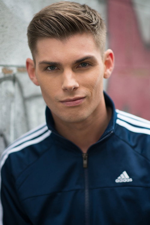 Photo of Kieron Richardson, Acting