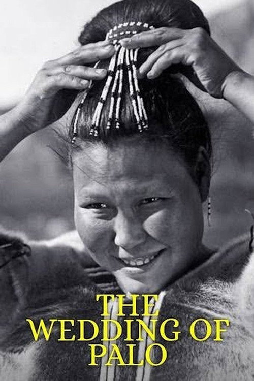 Movie poster for The Wedding of Palo (1934)