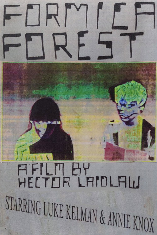 Movie poster for Formica Forest (2024)