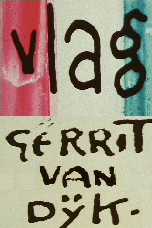Movie poster for Vlag (1972)