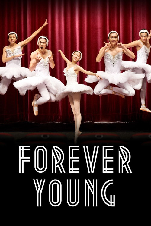 Movie poster for Forever Young (2015)